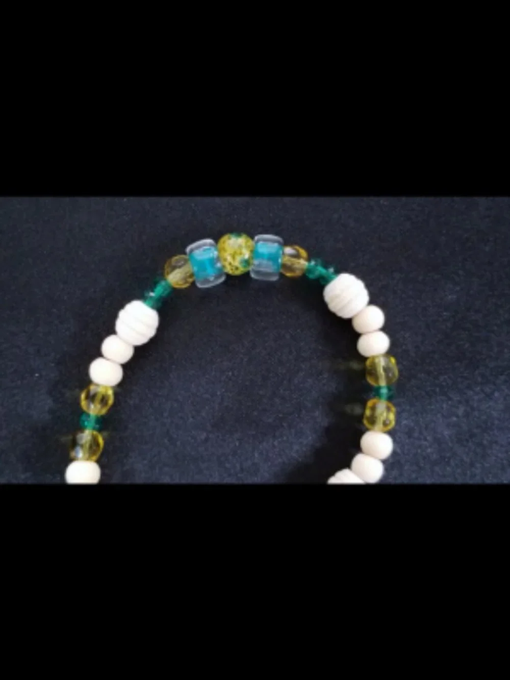 Turquoise Jasper Citrine ZING #2 (Kids/Small Wrist)